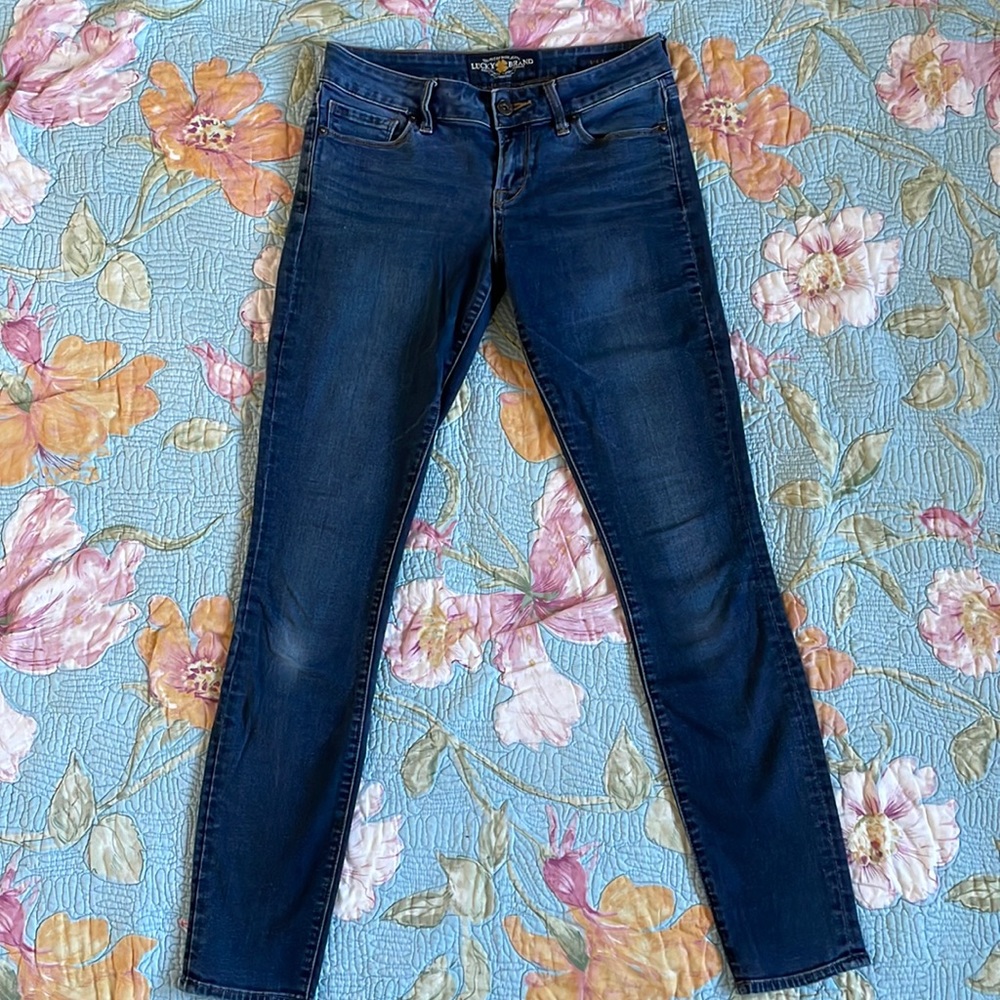 Lucky Jeans: Lolita Skinny